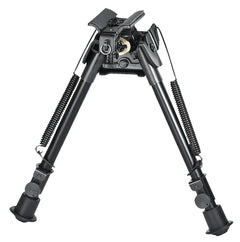 CHAMP 40635      BIPOD W/CANT &amp; TRAV 6-9IN