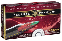 FED P300WTC2       300     165 TC            20/10