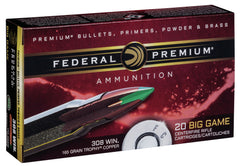 FED P308TC2        308     165 TC            20/10