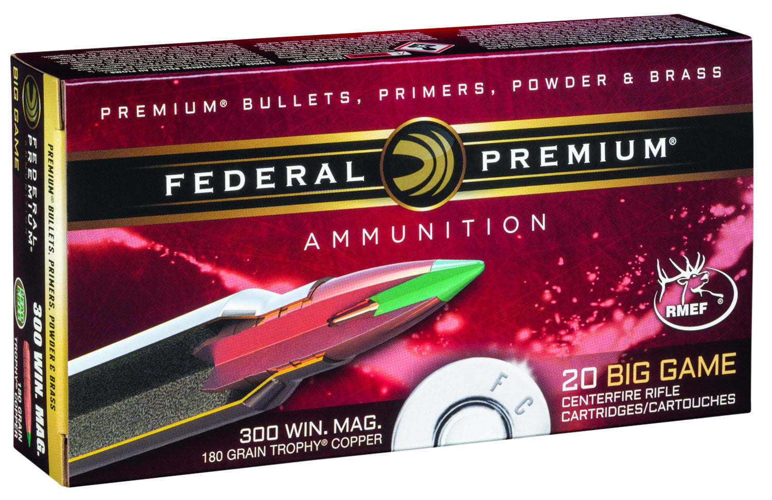 FED P300WTC1       300     180 TC            20/10