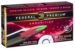FED P300WTC1       300     180 TC            20/10