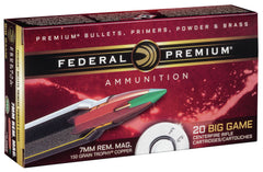FED P7RTC3         7MM MG  150 TC            20/10