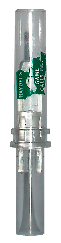 HAY DR85    DBL REED MALLARD CALL