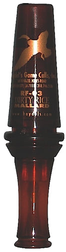 HAY RF03    DIRTY RICE MALLARD