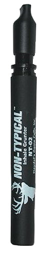 HAY NT02    NONTYPICAL INHALE GRUNT