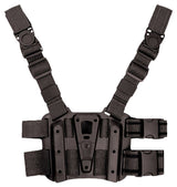 BHWK 432000PBK  TACT HOLSTER PLATFORM