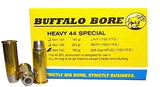 BBA 14C/20    44SPC       190 SFTCST HP      20/12