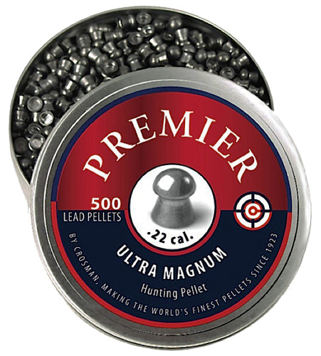 CROS LDP22        22  ULTRAMAG PELLET          500