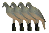 MOJO HW9004   DOVE CLIP ON       4 COUNT