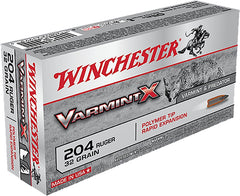WIN X204P           204RUG   32 VRMT         20/10