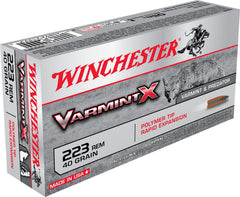 WIN X223P1          223      40 REPT VRMT    20/10