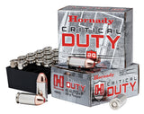 HORN 90926  CRIT DUTY   45ACP+P 220          20/10