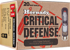 HORN 86238  CRITDEF     410      TD FTX      20/10