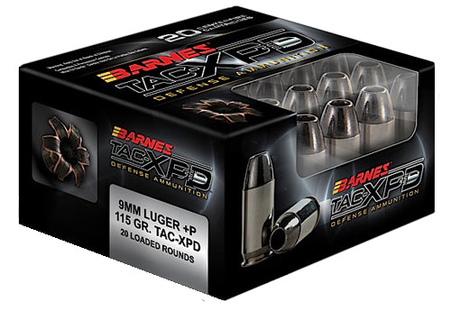 BRNS 21551 BPD9MM1       9MM+P 115 TXP       20/10