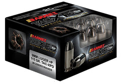 BRNS 21551 BPD9MM1       9MM+P 115 TXP       20/10