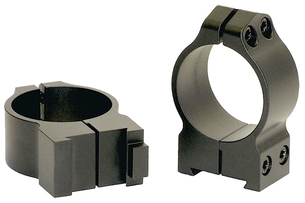 WARNE 14BM        CZ550/557 RINGS 30MM MED MAT