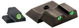 AMER SW145   CLASSIC TRITM STS SW SHLD 3D GRN/GRN