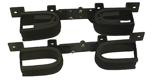 RUGGED 10075 DBL GUN RACK OVERHEAD