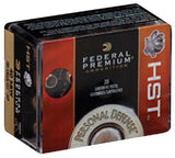 FED P40HST1S       40      180 JHPPD         20/10