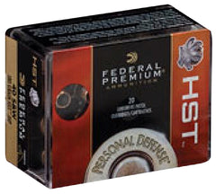 FED P40HST1S       40      180 JHPPD         20/10