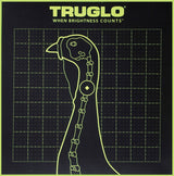 TRU TG-12A6      TRU-SEE TARGET TURKEY  6PK