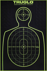 TRU TG-13A6      TRU-SEE TARGET HANDGN  6PK