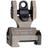 TROY SSIG-FBS-ROFT-00   REAR FLD BTL SGHT FD