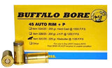 BBA*32C/20    45AR +P     225 WC             20/12