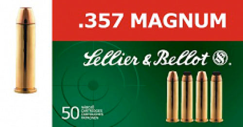 S&B SB357L         357     158 LFN           50/20