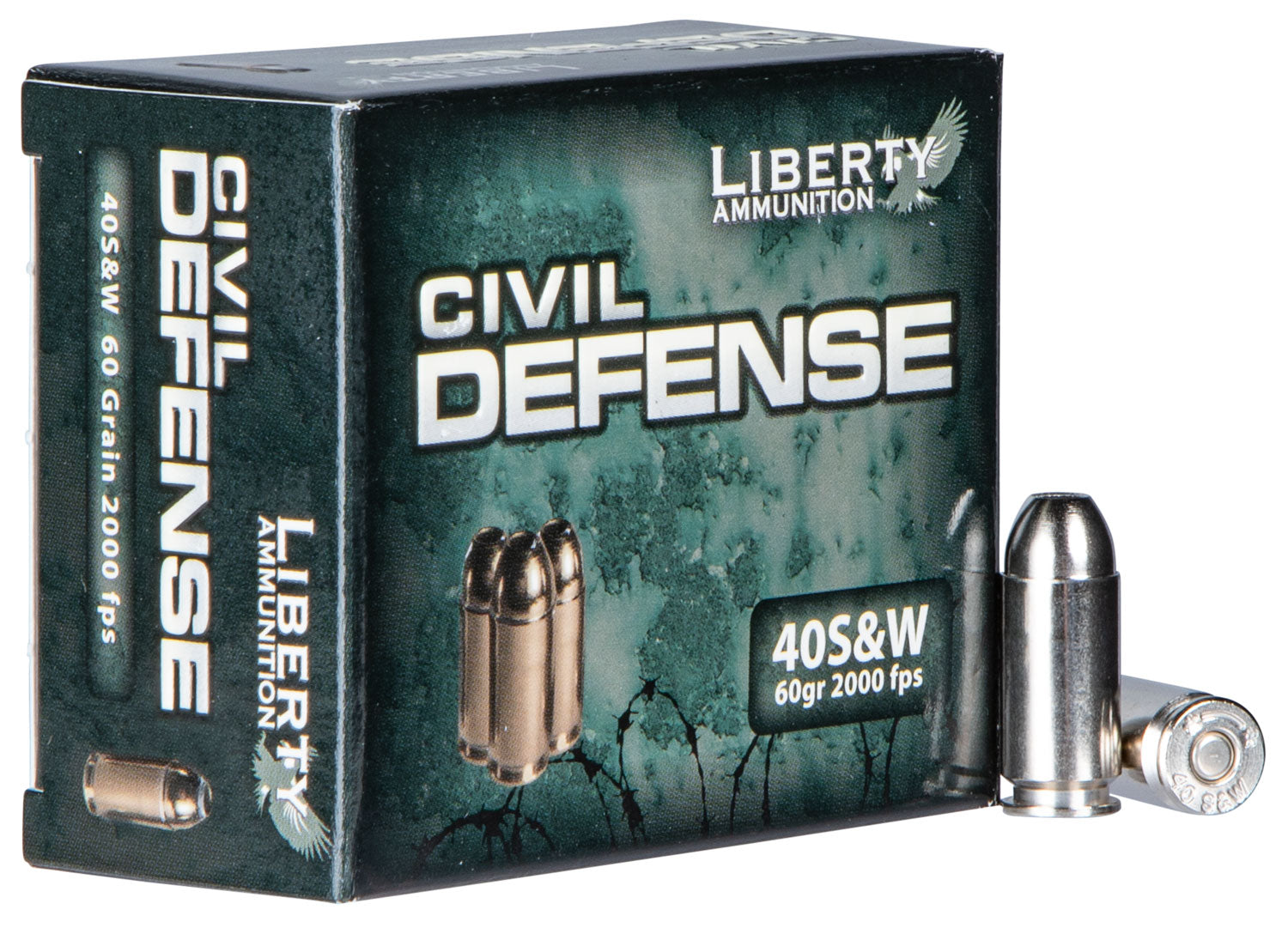 LIBERTY LA-CD-40-012      40S     60         20/50