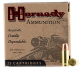 HORN 90012  CUSTOM HG  25ACP    35 JHP XTP   25/10