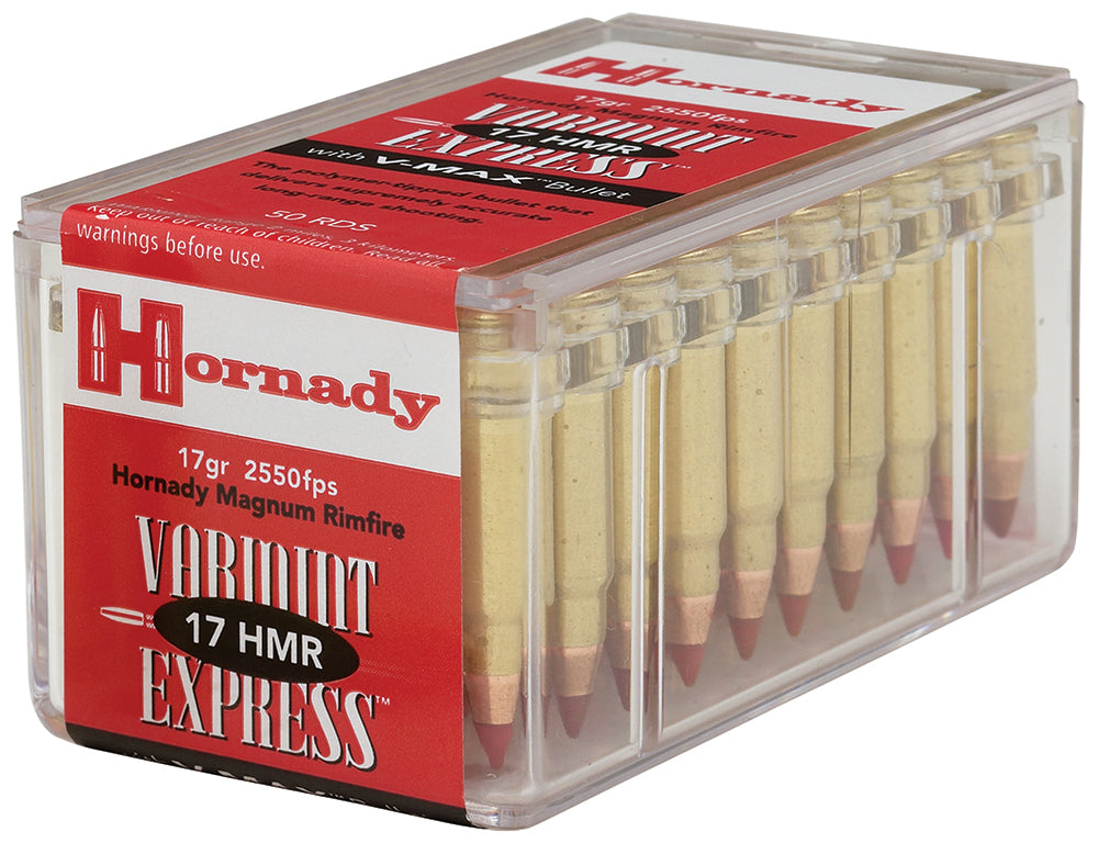 HORN 83170  VAR EXPRESS  17HMR   17 VMAX     50/40
