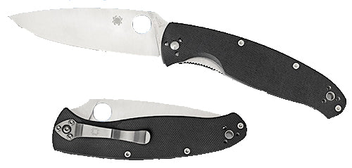 SPY C142GP         RESILENCE   G10 PLN DP 4.20 BLK