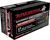 WIN S17W25          17WSM    25 HV   VARMINT 50/10