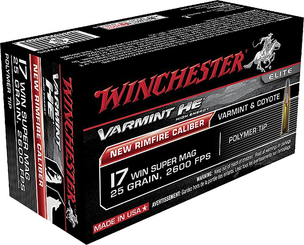 WIN S17W20          17WSM    20 HV   VARMINT 50/10