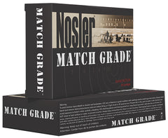 NOS 51017 MATCH HG 9MM+P  115 JHP            50/10