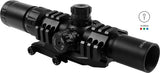 AIMSPORTS JTHR1               1-4X30     CQB W/RNG