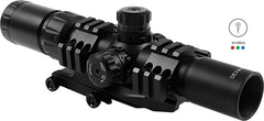 AIMSPORTS JTHR1               1-4X30     CQB W/RNG