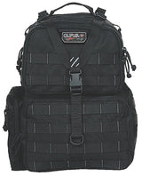GPS T1612BPB    TR BACKPACK HOLDS 3 HGN        BLK