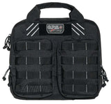 GPS T1412PCB    TACT DBL 2 PSTL CASE           BLK
