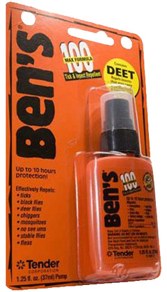 AMK 00067070 BENS 100 1.25OZ PUMP