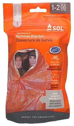 AMK 01401701 SOL SURVIVAL BLANKET