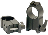 WARNE 217LM       MAXIMA QD 30MM UH RINGS  MAT