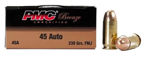 PMC 45ABP    45ACP   230 FMJ      BATTLE PK  250/3