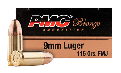 PMC 9ABP     9MM     115 FMJ      BATTLE PK  300/3