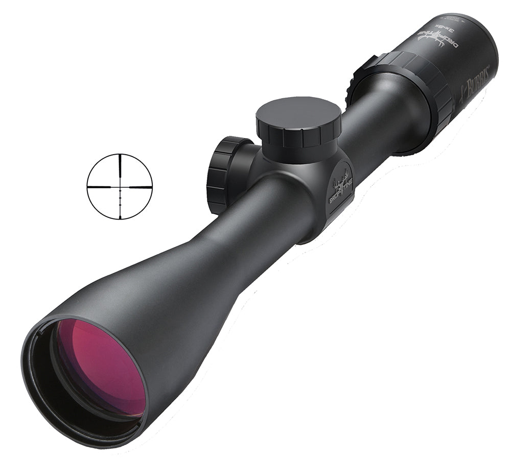 BUR 200017    DROPTNE  3-9X40     BAL PLX