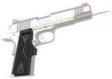 CRIM 0141001    LG401G LASERGRIPS 1911 GREEN LASER