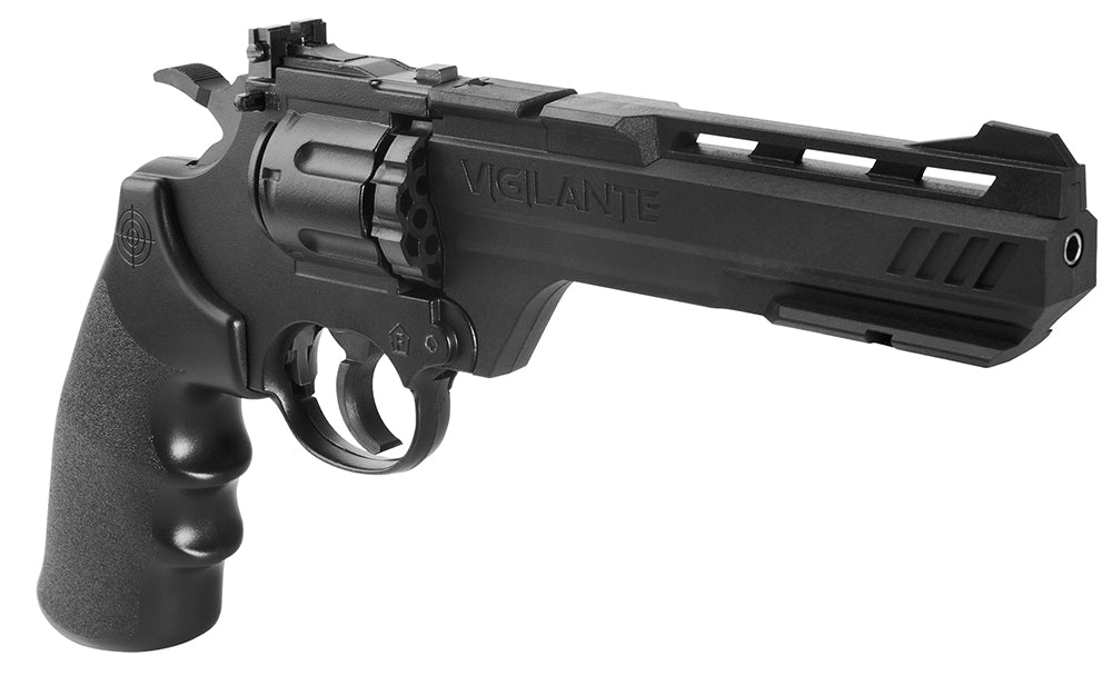 CROS CCP8B2     177 VIGILANTE CO2 BB REV 357   BLK