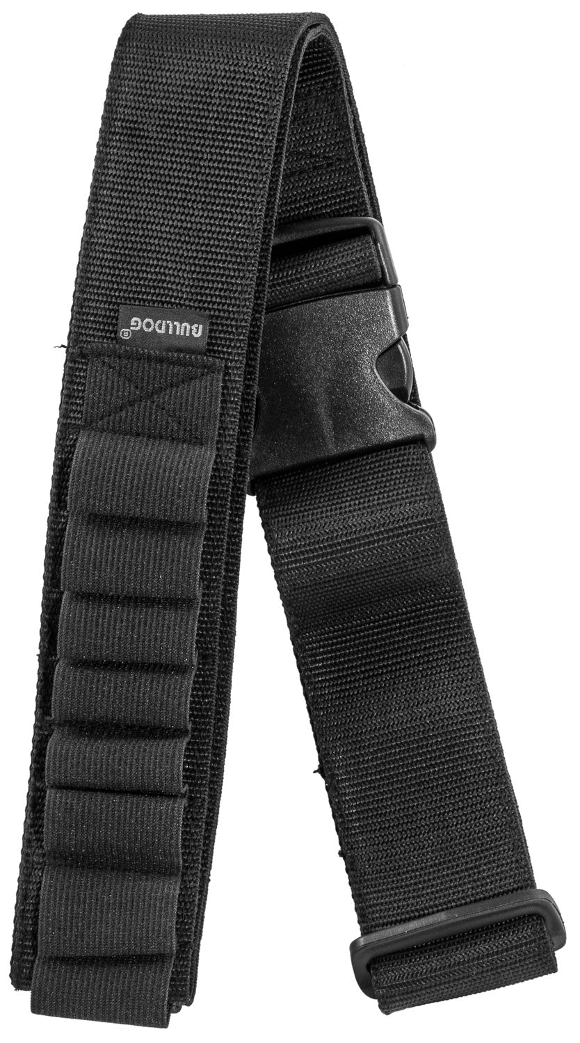 BDOG WABS        ADJ SG SHELL BELT             BLK