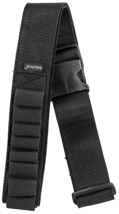BDOG WABS        ADJ SG SHELL BELT             BLK